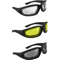 UPSG - RIDING GLASSES (3/PACK)*