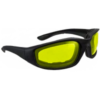 UPSGY - RIDING GLASSES YELLOW