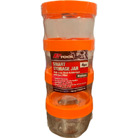 UPSJM - STORAGE JAR MEDIUM (4/SET)*