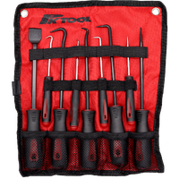 UPSPHS - SCRAPER PICK & HOOK SET (9 PIECE)*