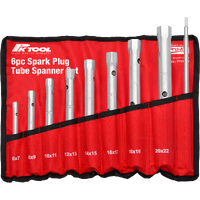 UPSPTSS - SPARK PLUG TUBE SPANNER SET 9 PCE*