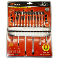 UPSS - BLADE PHILLIP STAR SCREW DRIVER SET 18PC*