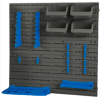UPTHSB - TOOL HOLDERS WITH STORAGE BINS*
