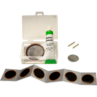 UPTP1 - TYRE PATCH REPAIR KIT*