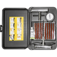 UPTRK - TYRE REPAIR KIT PLUNGERS/LUBRICANT*