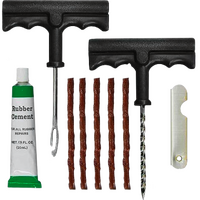UPTRK1 - TYRE REPAIR KIT (9 PIECE)*