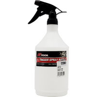 UPTSB - TRIGGER SPRAY BOTTLE 1 LITRE*