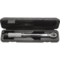 UPTW - TORQUE WRENCH 1/4" DRIVE*