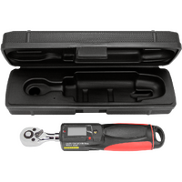 UPTW4 - TORQUE WRENCH 3/8 DRIVE DIGITAL*