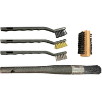 UPWBS5 - WIRE BRUSH SET (5 PIECE)*