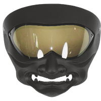 UV3 - VISOR GOBLIN MASK