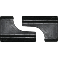 UVW - UNIVERSAL VISOR WIPER (2PCS/PK)*