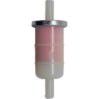 VF200 - INLINE FUEL FILTER 6MM OEM STYLE (5/BAG)