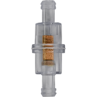 VF702 - SLIMLINE FUEL FILTER 5/16" (5/BAG)