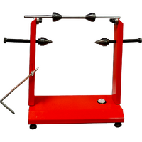 WBS6 - DELUXE WHEEL BALANCING STAND