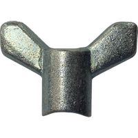 WN1 - WING NUT - SUIT BRAKE ROD (5/CARD)