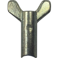 WN2 - WING NUT LONG ATV STYLE (5/CARD)