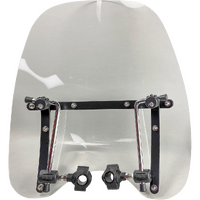 WS10C - HEAVY DUTY WINDSCREEN CLEAR