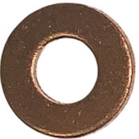 WSH2 - 7.25MM COPPER WASHER (10/BAG)