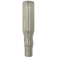 WT10 - FEMALE BULLET PLAS SLEEVE TERM(100/PKT)