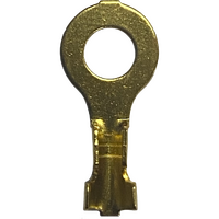 WT30 - RING TERMINAL 5.25MM HOLE (100/PKT)