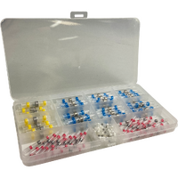 WTSSK - W/PROOF SOLDER SLEEVE KIT (120PCS)**