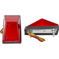 XR4 - XR SLIM LINE TAIL LIGHT ASSEMBLY