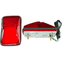 XR5A - XR/ KLX/ TTR T/LIGHT ASSEMBLY