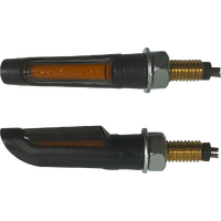 ZIU314LED - SABRE LED INDICATOR SMOKE LENS