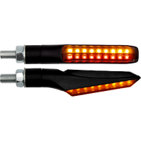 ZIU316LED - PATHWAY REAR LED IND/STP/TAIL SMOKE LENS*