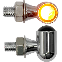 ZIU324LED - MICRO MATTERHORN LED IND CHROME (PR)