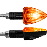 ZIU38 - ARROWHEAD VENTED IND BLACK (PR)*