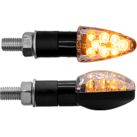 ZIU78BLED - ULTRA MICRO ARROW BLACK IND LED (PR)