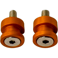 ZRSK1G - RACE STAND KNOB 8MM X 34MM GOLD*