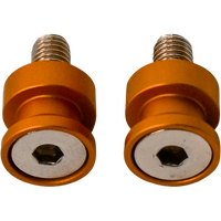 ZRSK2G - RACE STAND KNOB 10MM X 35MM GOLD*