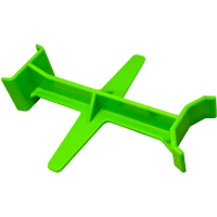 ZTDB1GR - TIE DOWN BRACE LARGE GREEN**