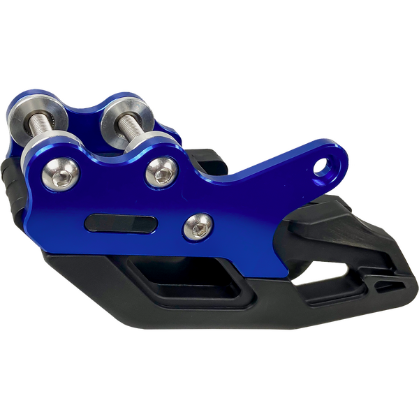 CGY3 ~ CHAIN GUIDE WITH TPU YZ/YZF/WRF BLUE