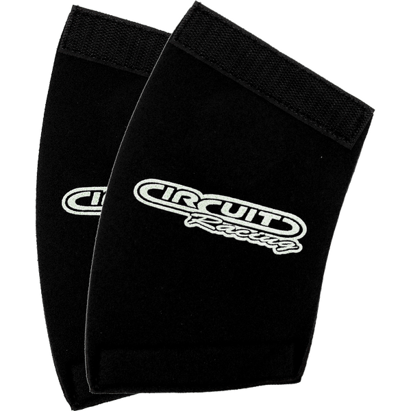 FWU1B FORK WIPERS FOR UPSIDE DOWN FORKS BLK