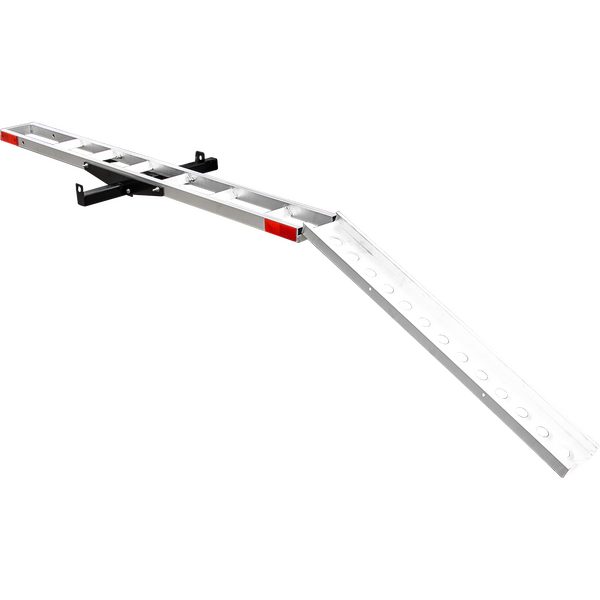 MCR1 ALUMINIUM MOTORCYCLE CARRIER TOW HITCHED