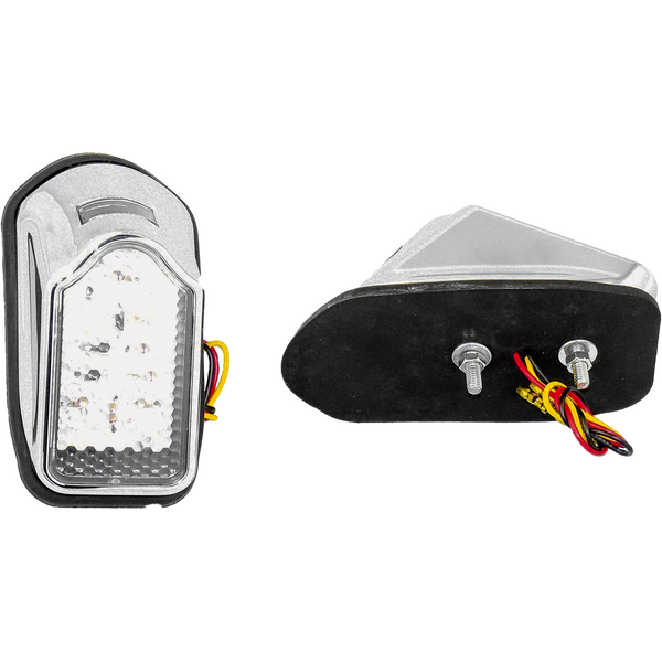 TL106 MINI TOMBSTONE LED TAIL LIGHT
