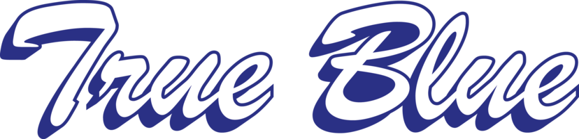 True Blue